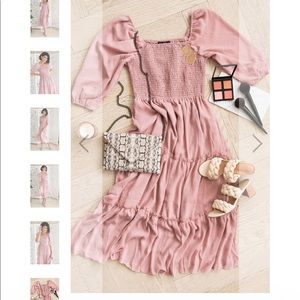 NeeSee’s Greta Dress